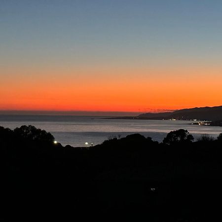 T3 Propriano Vue Mer, Neuf, Climatise Et Classe 4 Etoiles Viggianello Dış mekan fotoğraf