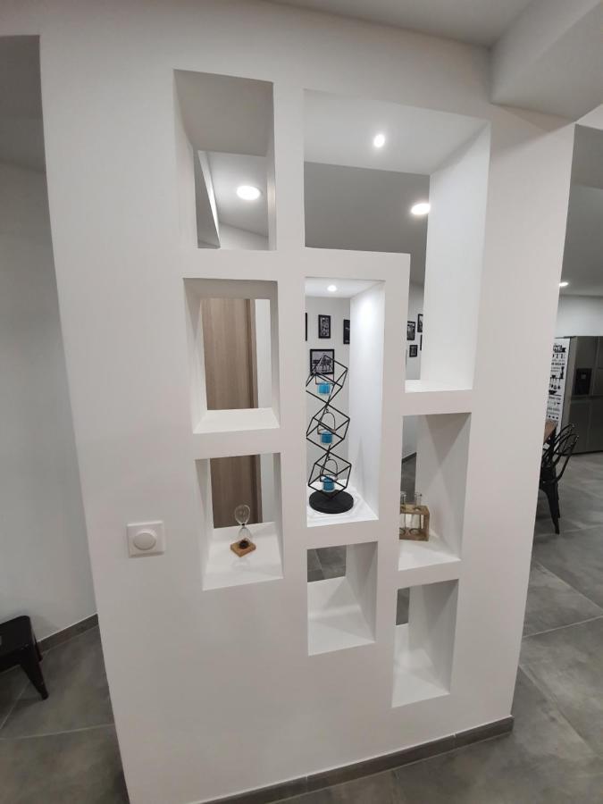T3 Propriano Vue Mer, Neuf, Climatise Et Classe 4 Etoiles Viggianello Dış mekan fotoğraf