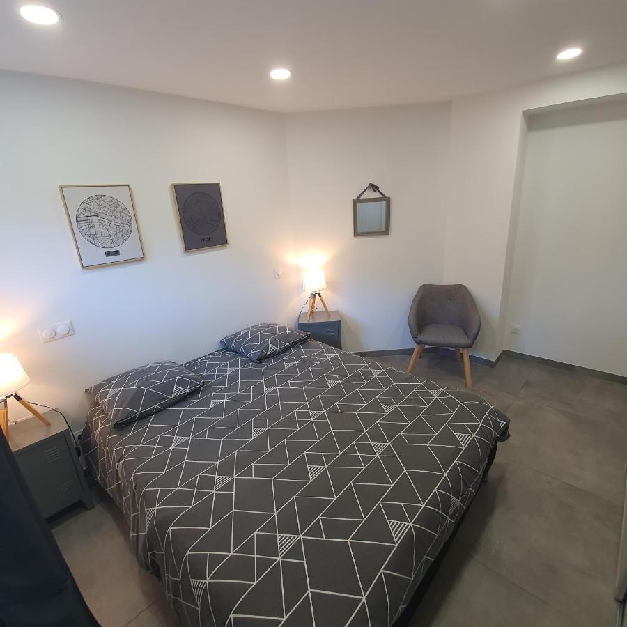 T3 Propriano Vue Mer, Neuf, Climatise Et Classe 4 Etoiles Viggianello Dış mekan fotoğraf